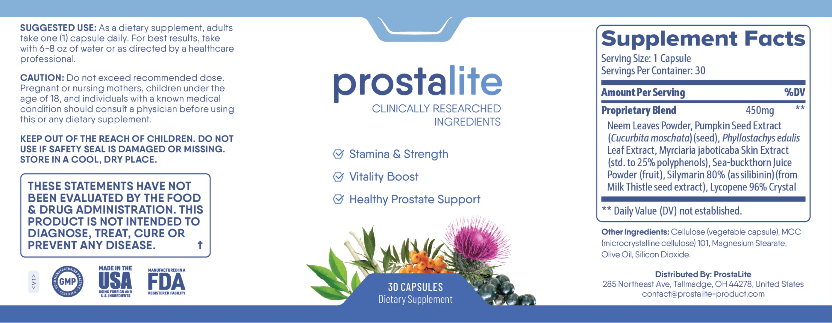 prostalite